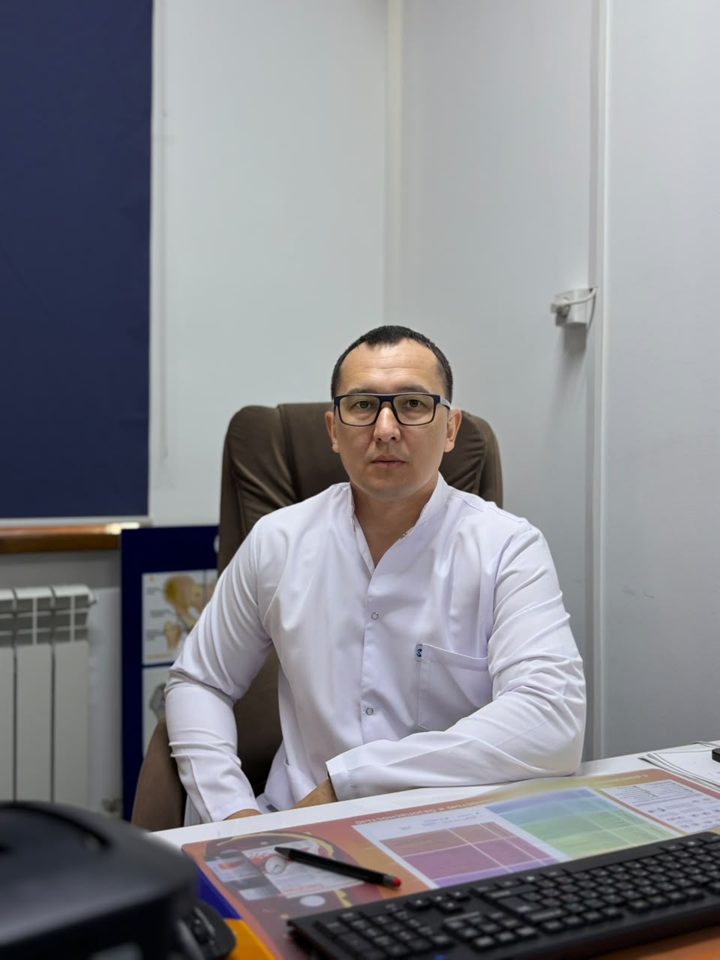 Рыскелдиев Рауан Нурланович